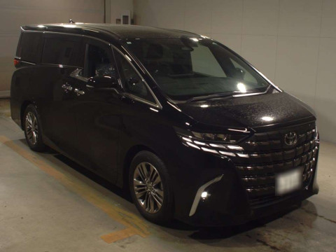 2024 Toyota Alphard AGH40W[2]