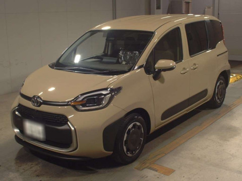 2025 Toyota Sienta MXPL10G[0]