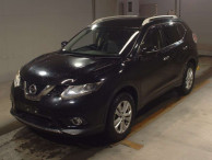 2016 Nissan X-Trail