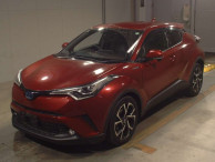 2017 Toyota C-HR