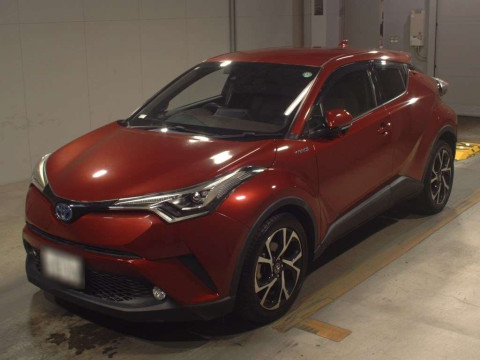 2017 Toyota C-HR ZYX10[0]