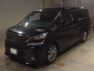 2017 Toyota Vellfire