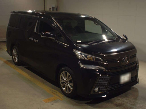 2017 Toyota Vellfire AGH30W[2]