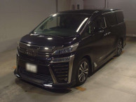 2020 Toyota Vellfire