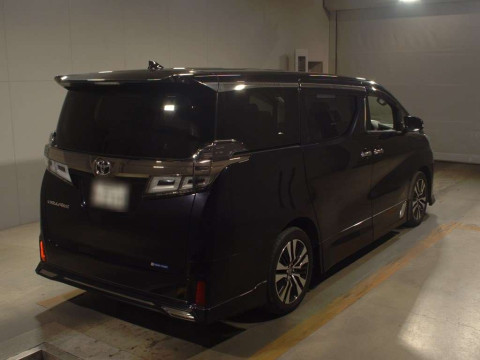 2020 Toyota Vellfire AGH30W[1]