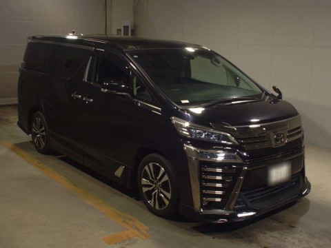 2020 Toyota Vellfire AGH30W[2]