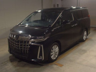 2019 Toyota Alphard