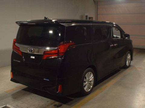 2019 Toyota Alphard AGH30W[1]