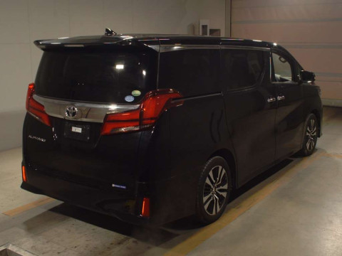 2018 Toyota Alphard AGH30W[1]