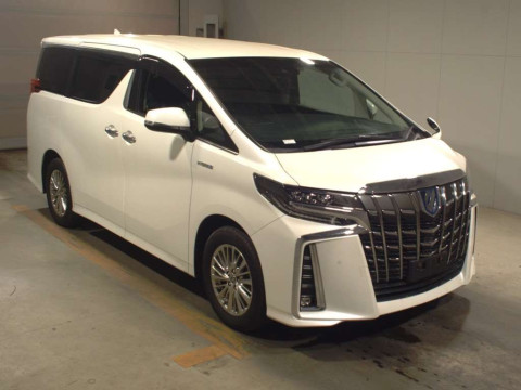 2020 Toyota Alphard Hybrid AYH30W[2]