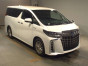 2020 Toyota Alphard Hybrid