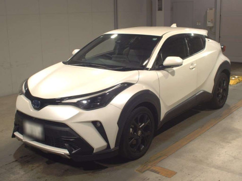 2021 Toyota C-HR ZYX11[0]