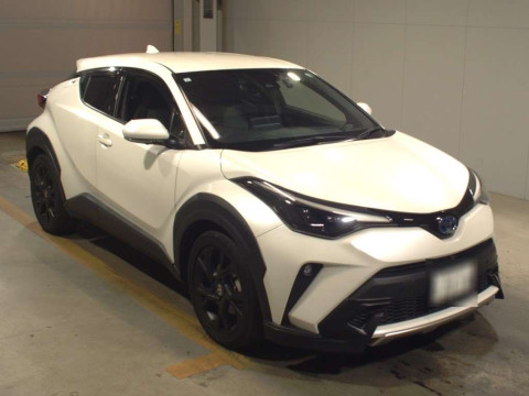 2021 Toyota C-HR ZYX11[2]