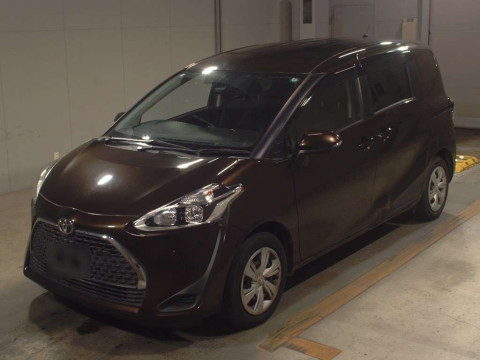 2020 Toyota Sienta NSP170G[0]