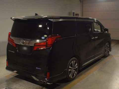 2018 Toyota Alphard AGH30W[1]