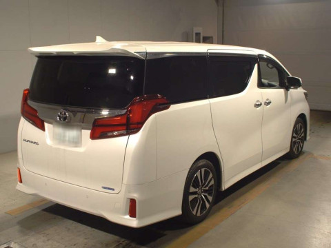 2021 Toyota Alphard AGH30W[1]