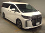 2021 Toyota Alphard