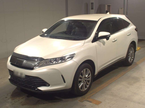 2019 Toyota Harrier ZSU60W[0]