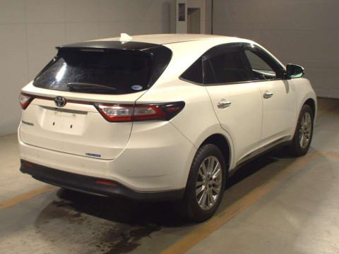 2019 Toyota Harrier ZSU60W[1]