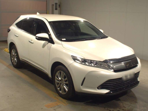 2019 Toyota Harrier ZSU60W[2]