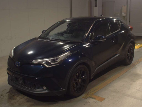 2019 Toyota C-HR ZYX10[0]