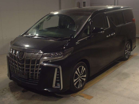 2020 Toyota Alphard AGH30W[0]