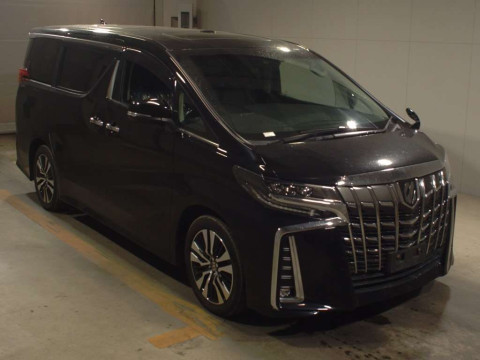 2020 Toyota Alphard AGH30W[2]