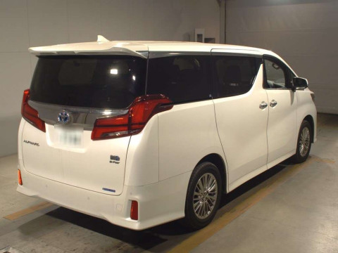 2022 Toyota Alphard Hybrid AYH30W[1]