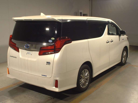 2020 Toyota Alphard Hybrid AYH30W[1]