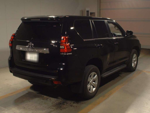 2020 Toyota Land Cruiser Prado GDJ150W[1]