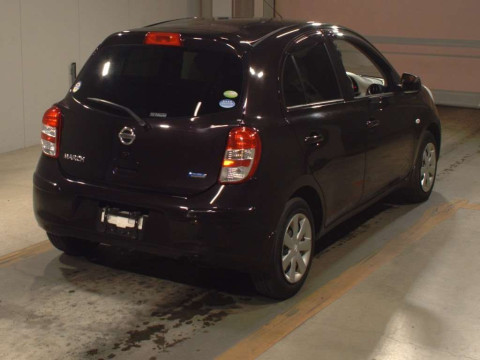 2011 Nissan March K13[1]