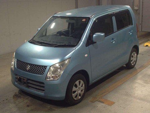 2011 Suzuki Wagon R MH23S[0]