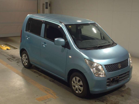 2011 Suzuki Wagon R MH23S[2]