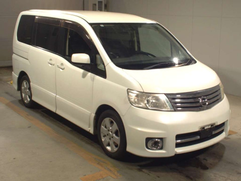 2007 Nissan Serena CC25[2]