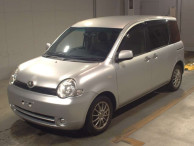 2006 Toyota Sienta