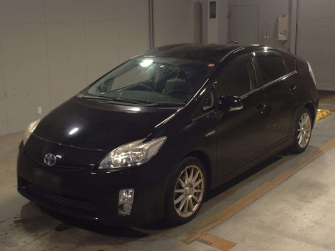 2010 Toyota Prius ZVW30[0]