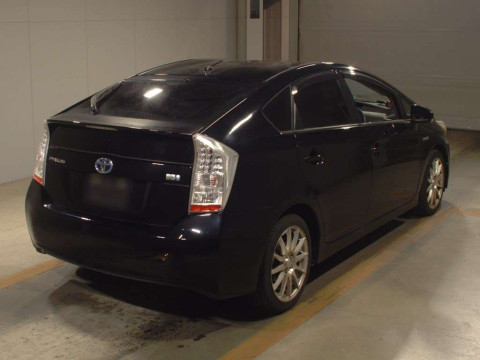 2010 Toyota Prius ZVW30[1]