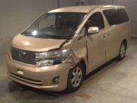 2011 Toyota Vellfire