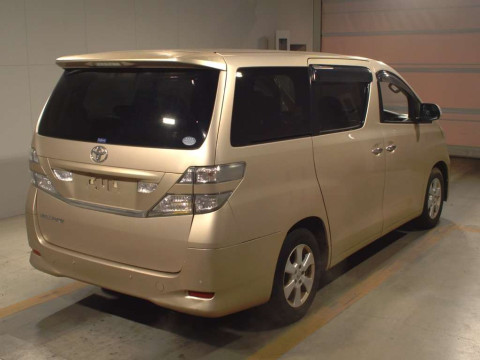 2011 Toyota Vellfire ANH20W[1]