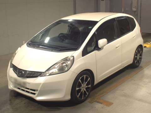 2012 Honda Fit GE6[0]