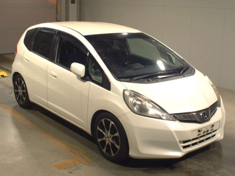 2012 Honda Fit GE6[2]