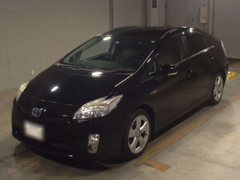 2011 Toyota Prius ZVW30[0]