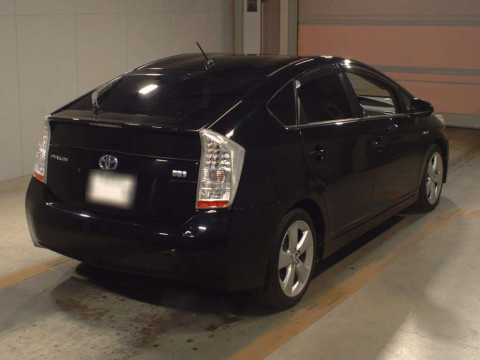 2011 Toyota Prius ZVW30[1]