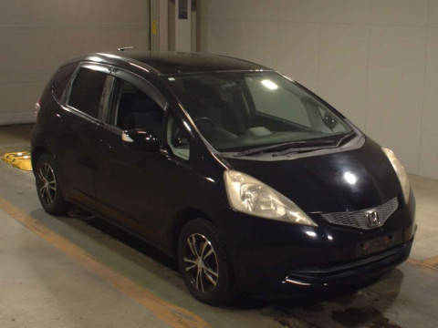 2008 Honda Fit GE6[2]