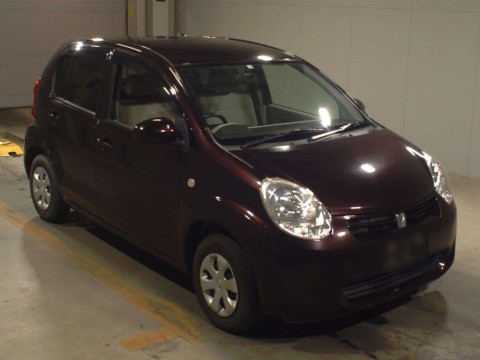 2012 Toyota Passo KGC30[2]