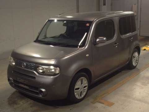 2014 Nissan Cube Z12[0]