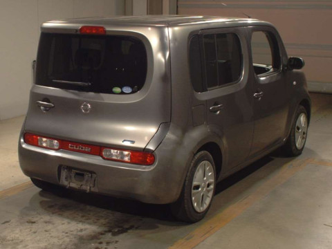 2014 Nissan Cube Z12[1]