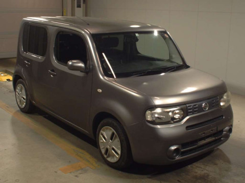 2014 Nissan Cube Z12[2]