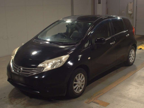 2013 Nissan Note E12[0]