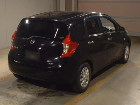 2013 Nissan Note E12[1]